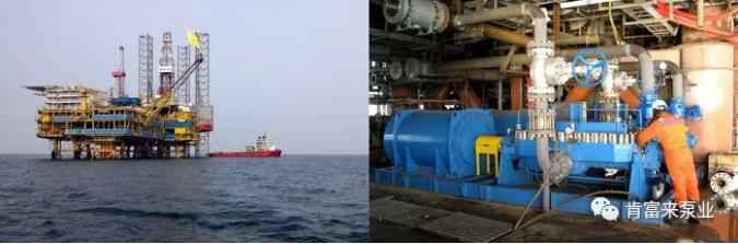 皇冠最新官网-crown官网中国有限公司KHP系列泵产品在海上平台的应用